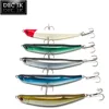 Hard Plastic Sea Fishing Lure Tackle For Pike Topwater Bent Pencil Artificial Lures Trout Isca Peche Fake Fishing Baits China ► Photo 2/6