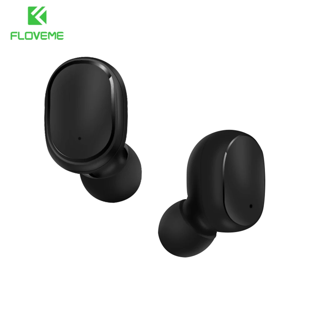 Спортивные Hi-Fi стереонаушники FLOVEME с Bluetooth для Huawei P40 P30 Pro беспроводные наушники V5.0
