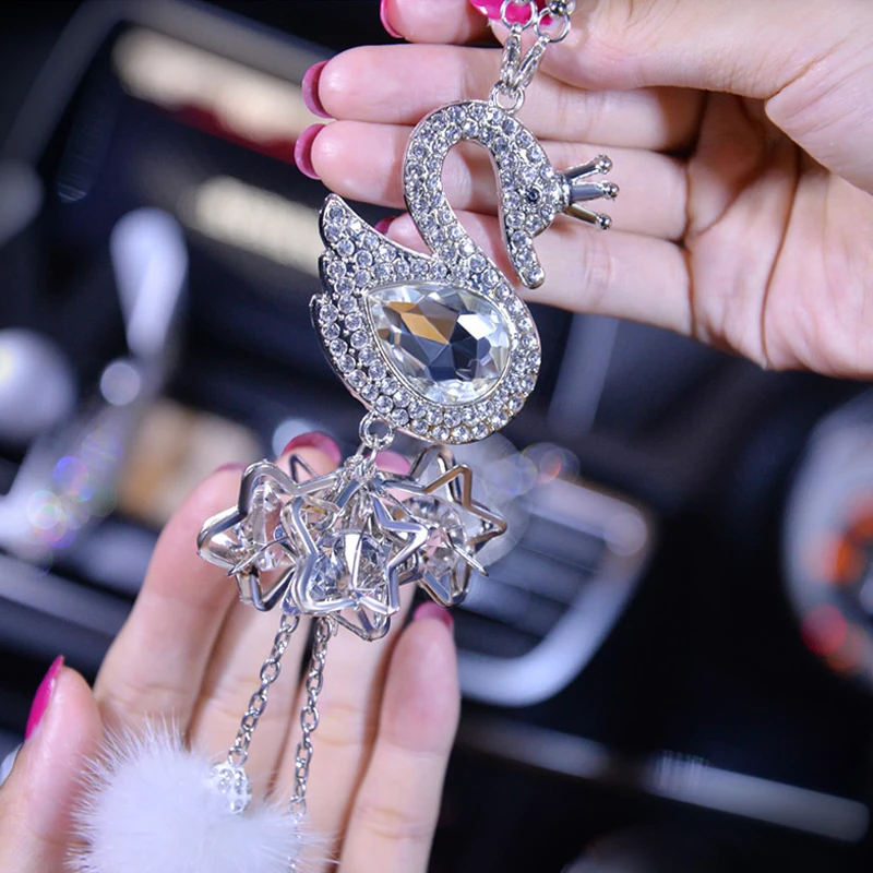 KIT D'AMENAGEMENT INTERIEUR,D--Pendentif de voiture en forme de chat KIT D'AMENAGEMENT INTERIEUR,D--Pendentif de voiture en forme de chat