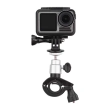 Крепление для камеры на велосипед, мотоцикл, держатель для Dji Osmo Action Sports Action Video camera s, аксессуары для расширения