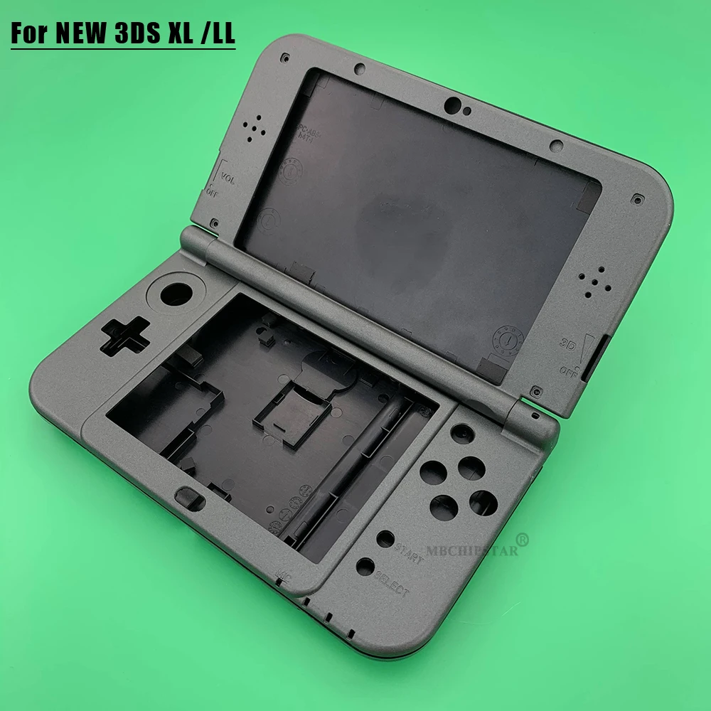 uudgrundelig trompet Ynkelig New 3ds Housing Replacement Full | New 3ds Xl Replacement Full Set - 2023  Full Set - Aliexpress