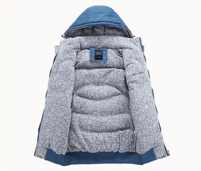 Куртка мужская без рукавов Veste Homme мужская зимняя модная повседневная куртка мужская с капюшоном с хлопковой подкладкой Мужской Жилет утепленный жилет