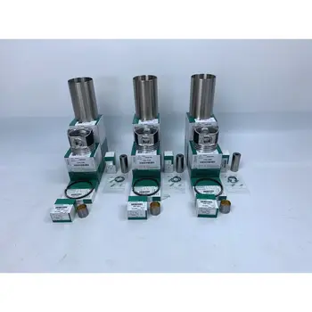 

New Aftermaket Engine Part D722 Cylinder Liner Kit With Piston Rings Set Cylinder Sleeve For Kubota