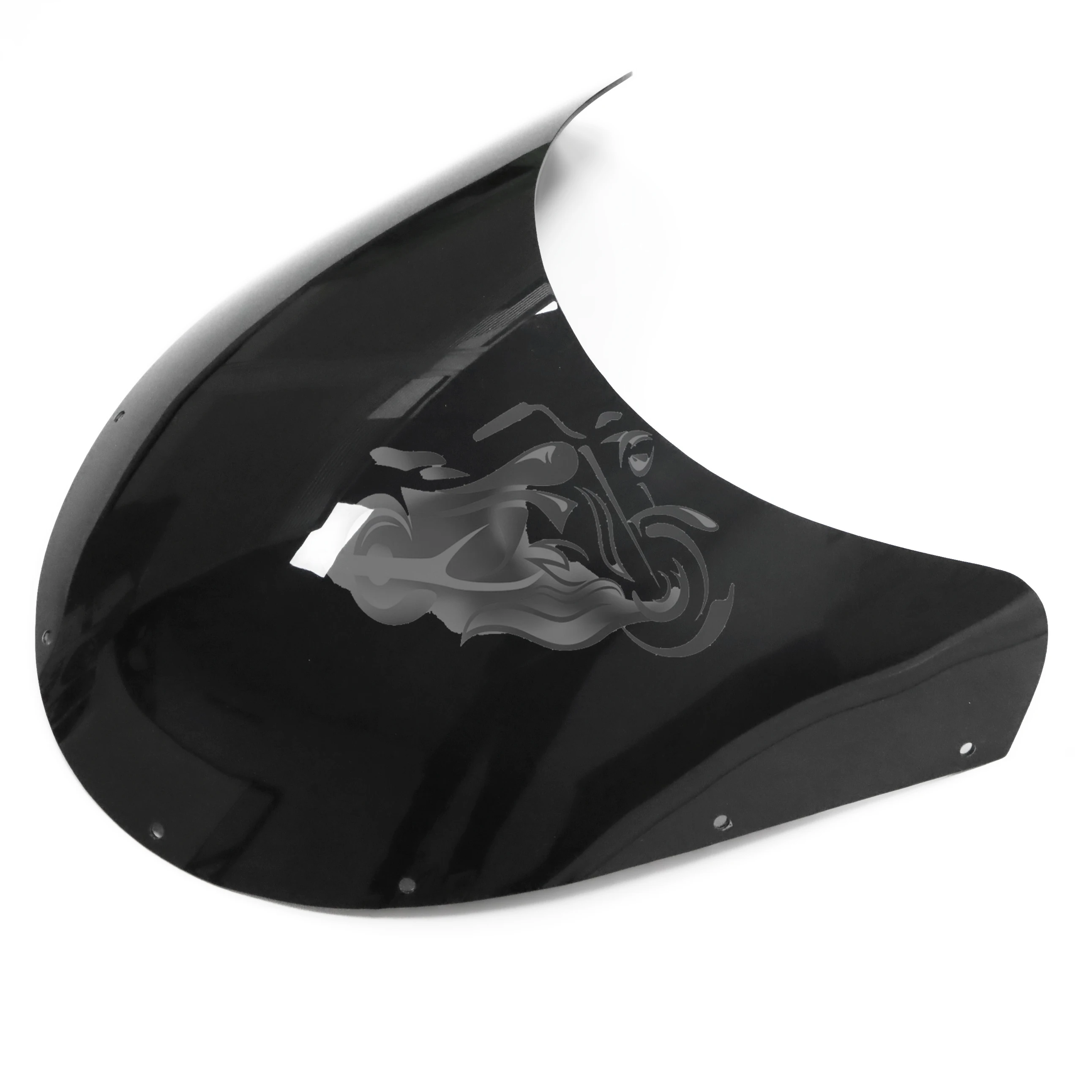Ветровое стекло для мотоцикла Suzuki RG400 RG500 Gamma 1985 -1987 RG 400 500 1986 85 86 87 |