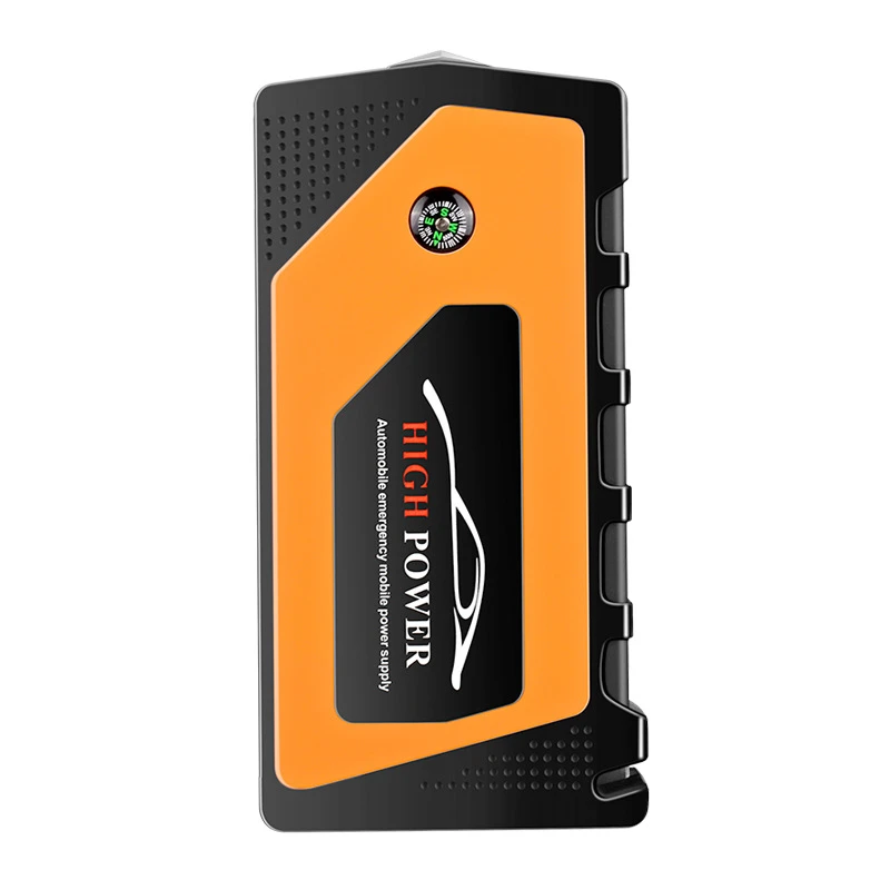Emergency 12V Car Jump Starter 18000mAh Power Bank for Phones Portable Car Battery Booster Charger Car Starter with Flashlight