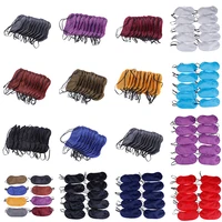 10Pcs Comfortable Sleep Eye Mask Shade Cover Blindfold Night Sleeping Travel Aid Sleeping Mask Blindfold Eyepatch Sleepmasker 1