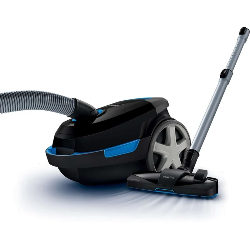 Пылесос Philips Performer Compact FC8383/01 2000Вт черный