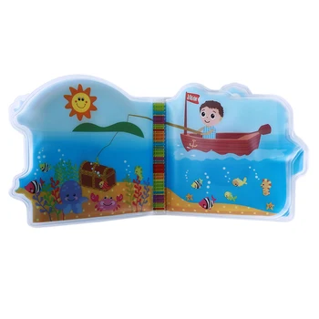 

Baby Creative three-dimensional Anti-Tear Cloth Book Early Learning Educational Toys For Kids Quiet Books
