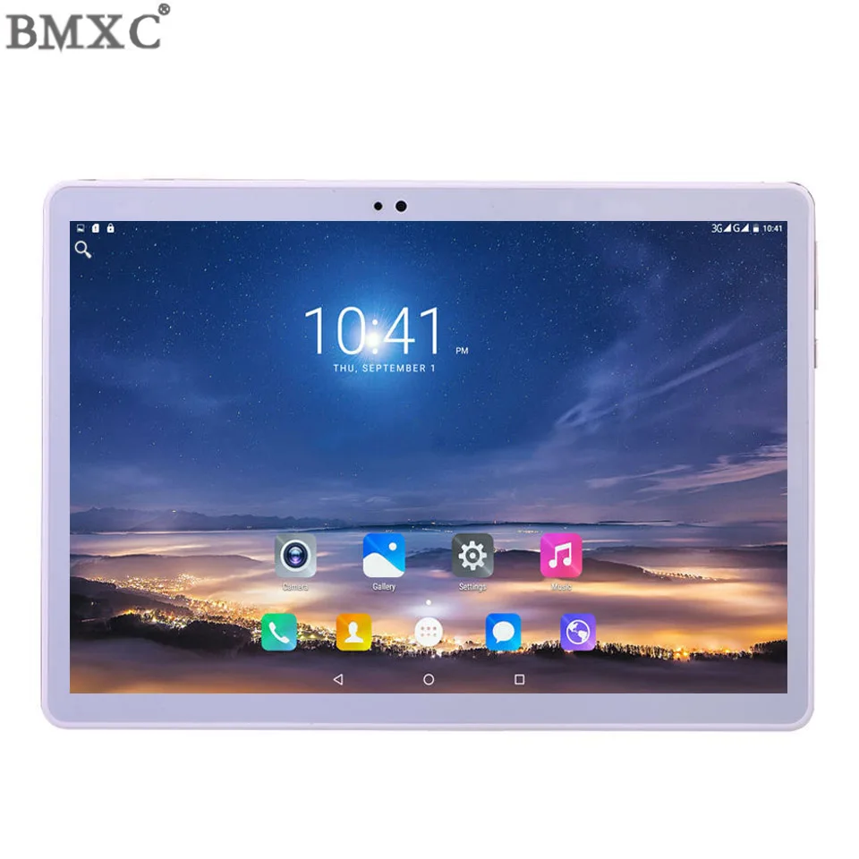 10.1 inch 4G Phone Call Tablets Android tablet Octa Core 4G+32G Tablet Pc 3G 4G LTE Dual SIM Card laptop WiFi GPS Bluetooth tab