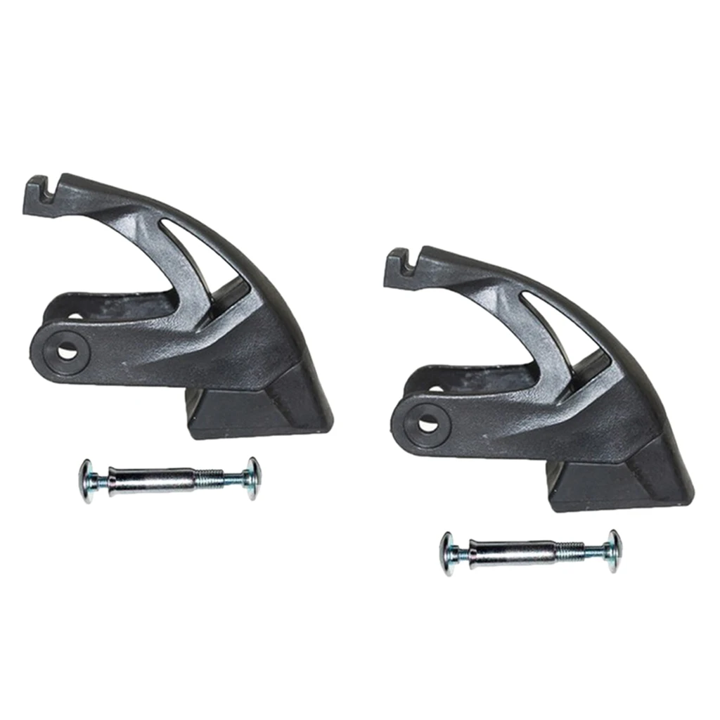 4Pcs Rolschaatsen Rem Volwassen Inline Skates Remmen Blok Skate Brake Stopper Accessoires