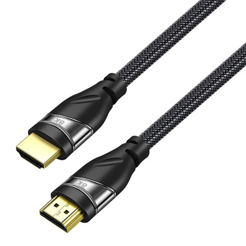 HDMI кабель к 2 1 8K для Xiaomi проектор переключатель PS4 телевизор TVBox xbox 360 м 3 Кабель