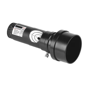 

Portable Eyepiece Telescope Collimator With Adapter 7 Bright Level Accessories Practical Metal Optical Alignment Reflector