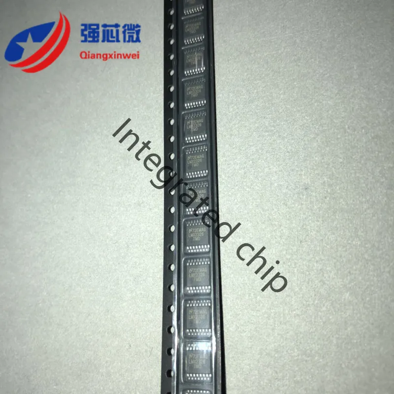 LMX2326TM LMX2326TMX LMX2326TM/NOPB интегрированный чип