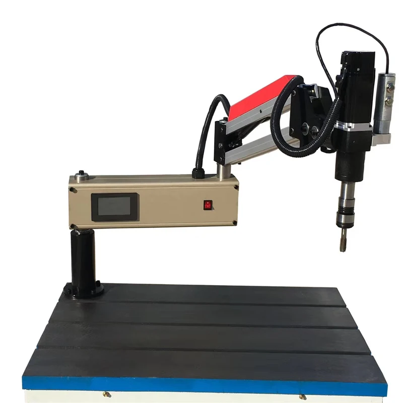 

Hand Tapping Machine Machine Screw Tapping Under Pressure Drilling & Tapping Machine