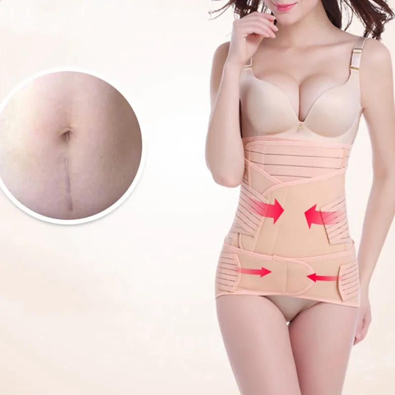 Для женщин полиэстер талии фиксирующая, для похудения Body Shaper тренажер для талии корсет, утягивающий живот Корректирующее белье утягивающий пояс