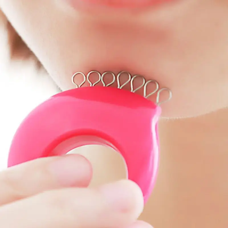 Stainless Steel Multi Holes Blackhead Remover Acne Treatment Whitehead Pore Comedone Pimple Facial Extractor Beauty Tool