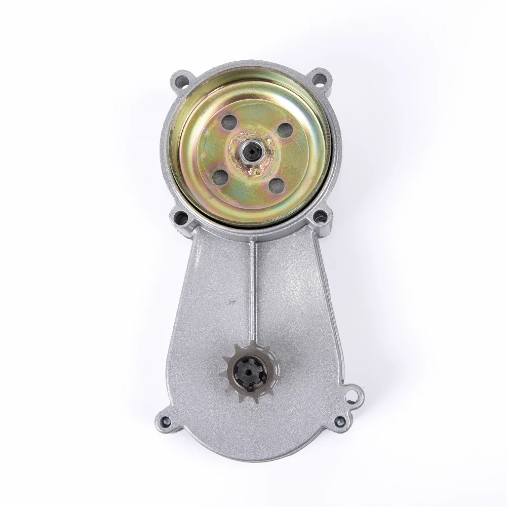 

49cc 4-Stroke Double Chain Gear Box Gearbox For GAS Engine Motor Bicycle Tools