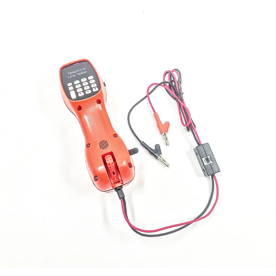 ST230C Fault Butt Set network mini wire tracker lan cable tester telephone line fault