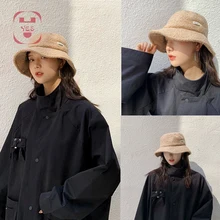 Зимняя теплая шапка из искусственного меха, шапка рыбака, уличная модная утолщенная мягкая шапка для рыбалки, шапка для путешествий от солнца для женщин и девушек