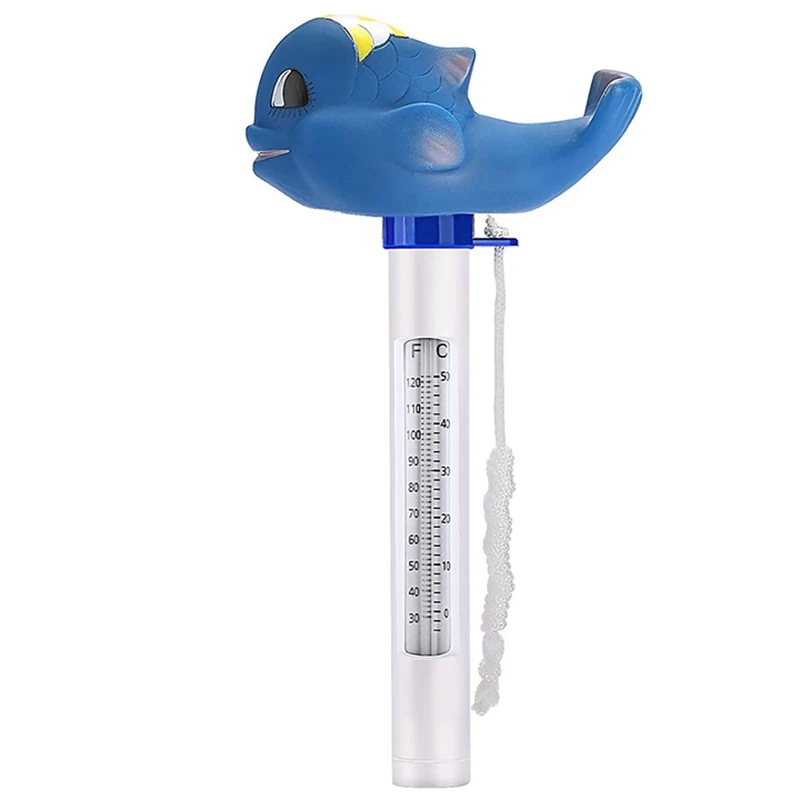 

Swimming Pool Thermometer, Spa Thermometer, Wired Swimming Pool Thermometer, Swimming Pool Floating Thermometer