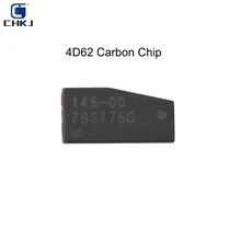 CHKJ Good Quality Carbon 4D62 Transponder Chip for Subaru Forester Legacy Impreza Auto Key Blank Chip Accessories Replacement