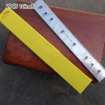 

2pcs Planer Blade Knives Replacement For Ryobi AP10 AP10N Steel Planer