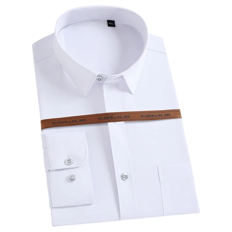 Anti Wrinkle New|Dress Shirts| - AliExpress