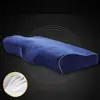 Memory Foam Bedding Pillow Shaped Ergonomic Cervical Pillow Sleeping Comfortable Neck Protection Butterfly Memory Foam Pillow ► Photo 3/6