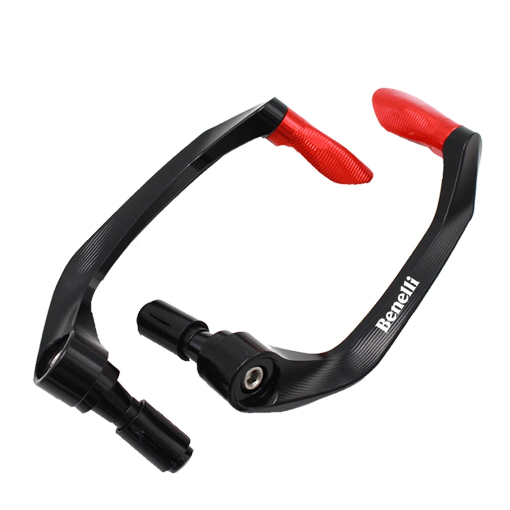 Для BenelliTNT 125 135 TNT125 TNT135 TRK502 GT мотоциклетные ручки на руль, защита Тормозная система сцепления, защита