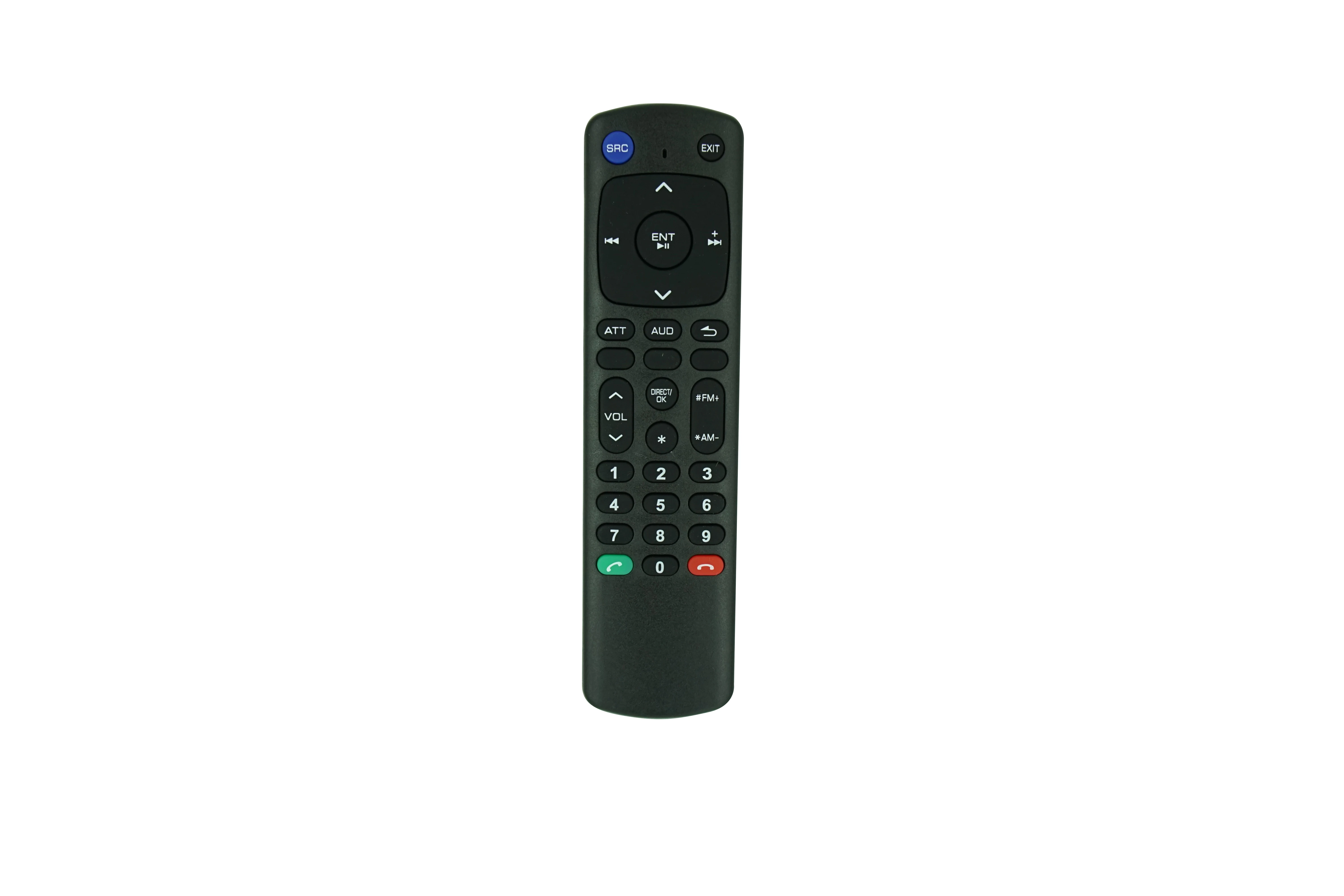 Remote Control For Kenwood RC-557 DPX-302 KDC-MP2035 KDC-MP235 KDC-X792 KDC-X8006U KDC-MP235CR CD Car Receiver Player | Электроника