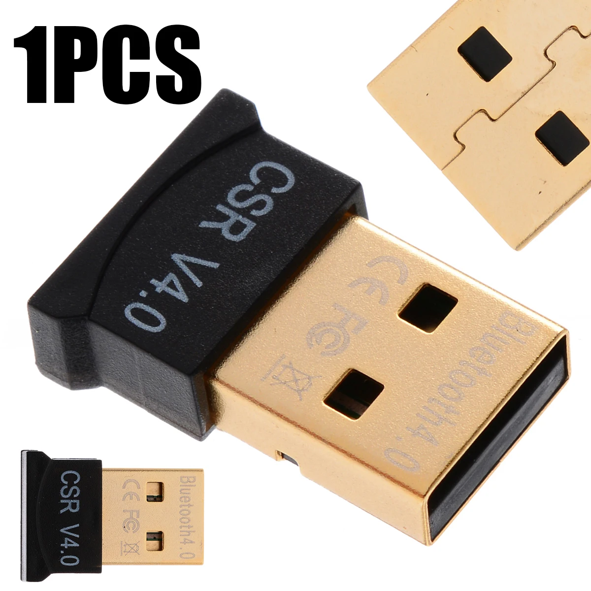 Mayitr 1 шт. высокоскоростной USB 2,0 Ключ двухрежимный Мини bluetooth V4.0 адаптер EDR с драйверами CD для автомобиля bluetooth комплекты