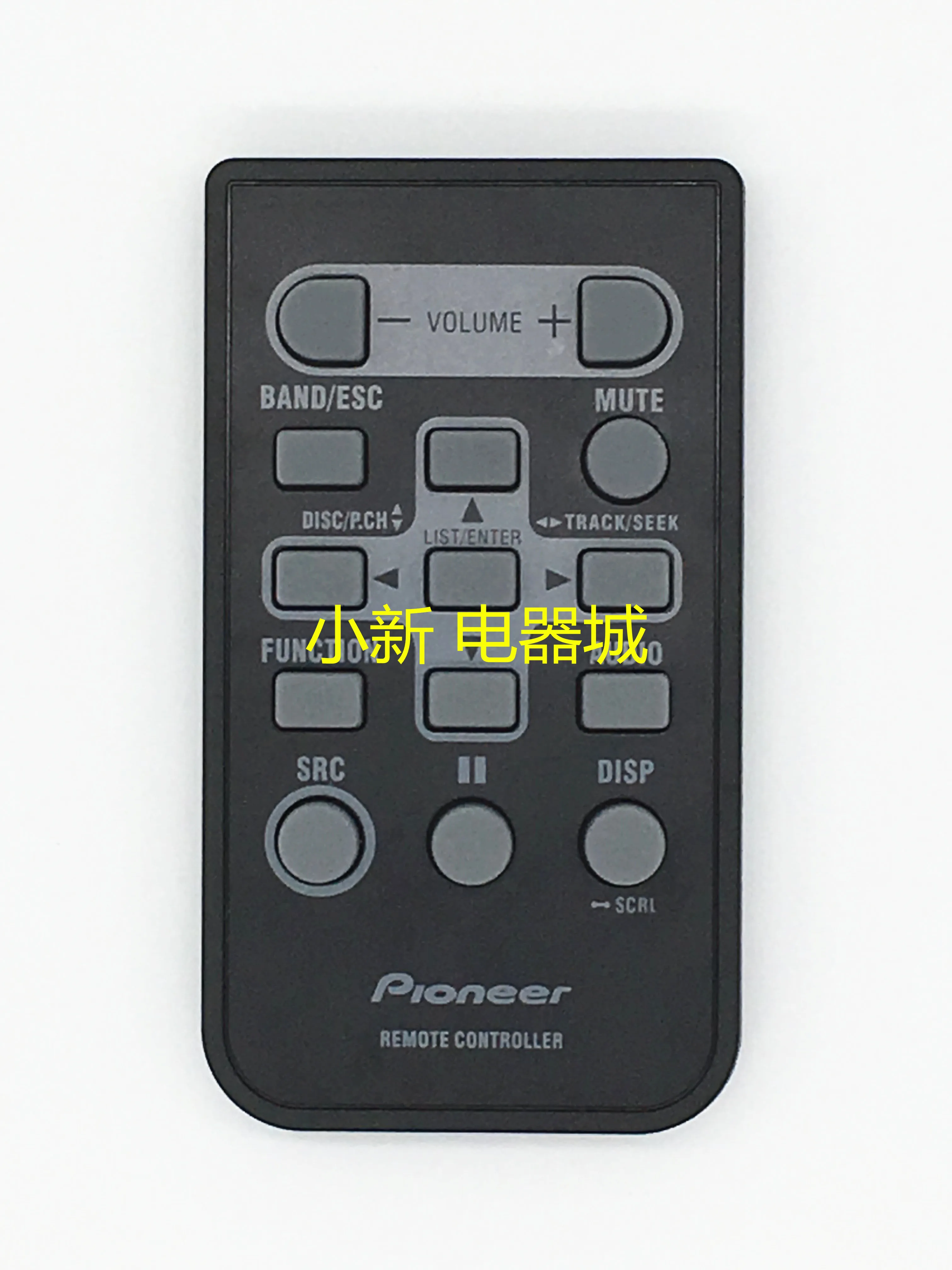 

Suitable for pioneer car stereo remote control Vehicle 970 deh-140ub deh-150mp vehicle remote control