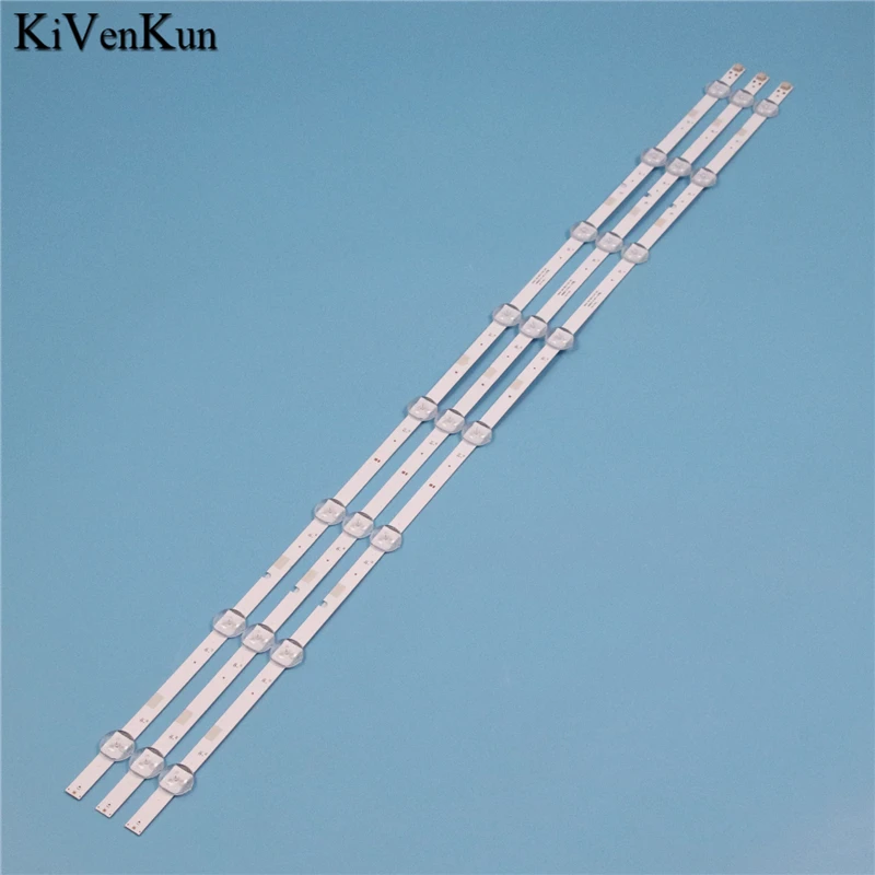 Lampade Tv Strisce Retroilluminazione A Led Per Samsung Bands Bands Led Bar Bande 2015 Svs39.5 Fhd Fcom 8Led Righelli V5Dn-395Sm0