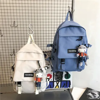 

Backpacks For School Teenagers Girls Book Bags Women Bookbags Back Pack 2020 Supplies Cute Bagpack Designer Backpacking College