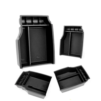 

For BMW 2, 5, 7Series GTmered X3 X4 X5 X6 Central Armrest Box Storage Box Debris Storage Box Storage Box Seat Accessories