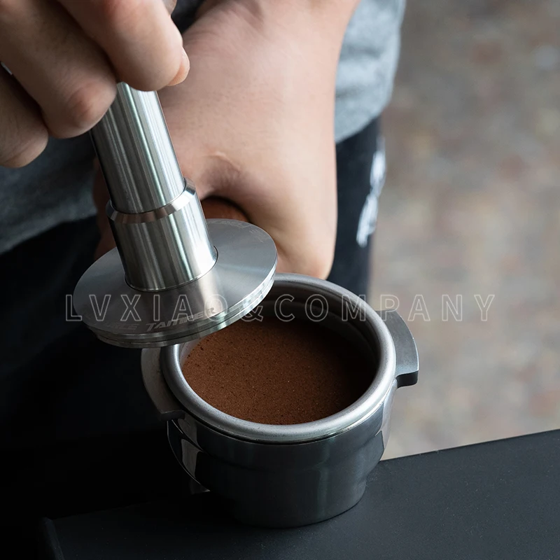 

the Force Espresso Tamper 58mm Barista Calibrated Tools Accessory