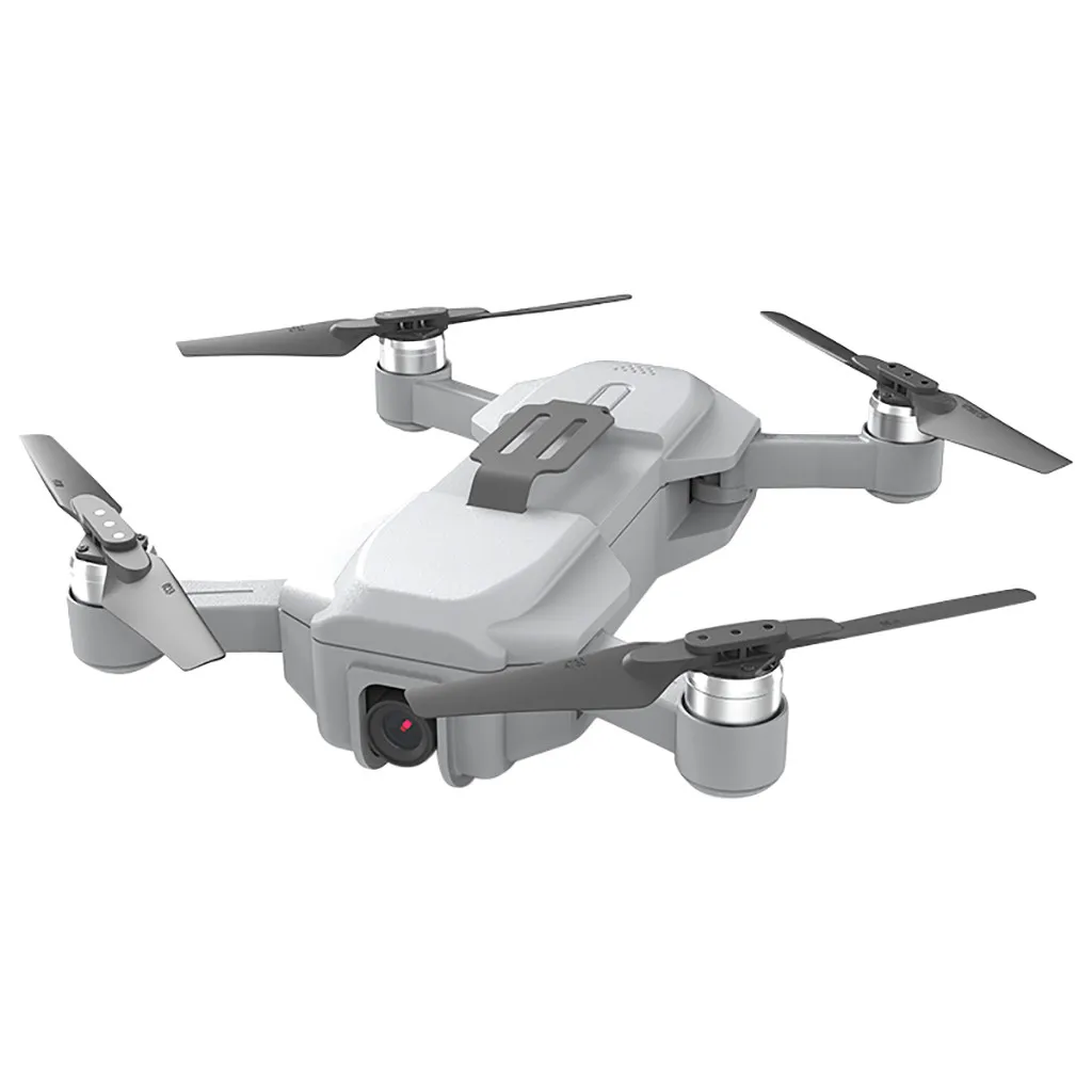 Квадрокоптер ICAT1 Pro складной с gps Wi Fi FPV 4K HD камерой|Радиоуправляемые вертолеты| |