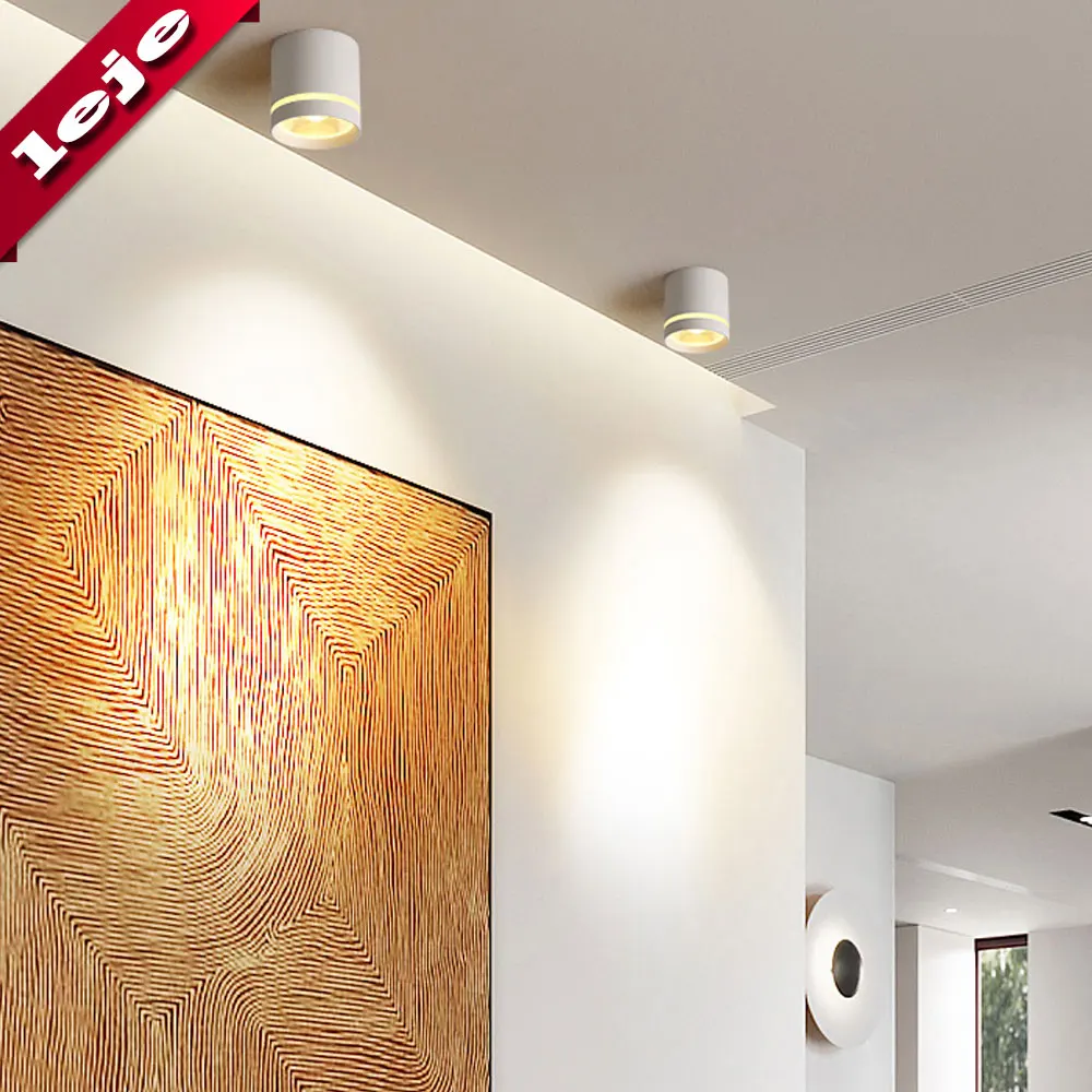 Macaroon Downlight Ceiling downlights 9W 85*90 Acrylic for Foyer/Balcony/Corridor/ livingroom,kitchen,bedroom,Foyer,Offcer