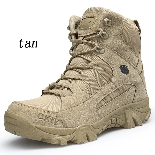 trendy hiking boots