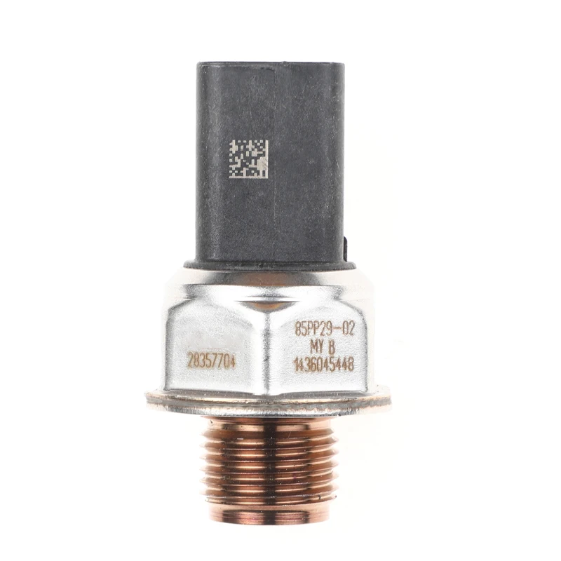 Sensor De Pressão Rail Flauta Ford Cargo Cummins 0281002706 | Frete grátis