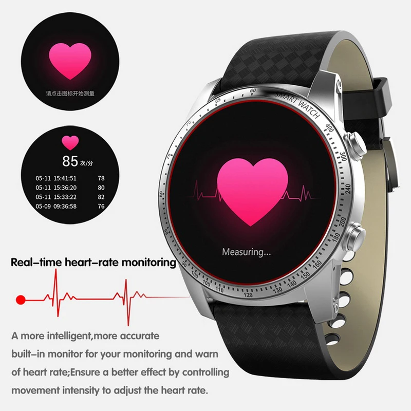 Smart Watch Men GPS Google Map Heart Rate Blood Oxygen Monitor Smartwatch Women Fitness Tracker relogio inteligente смарт часы