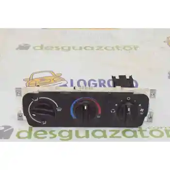 

CONTROL HEATING/AIR CONDITIONING FORD TRANSIT CLOSED BOX '06