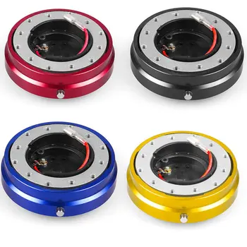

Steering Wheel Quick Release High-end Quick Release Racing Steering Wheel Thin Quick Release Car Auto Quick Release Steering