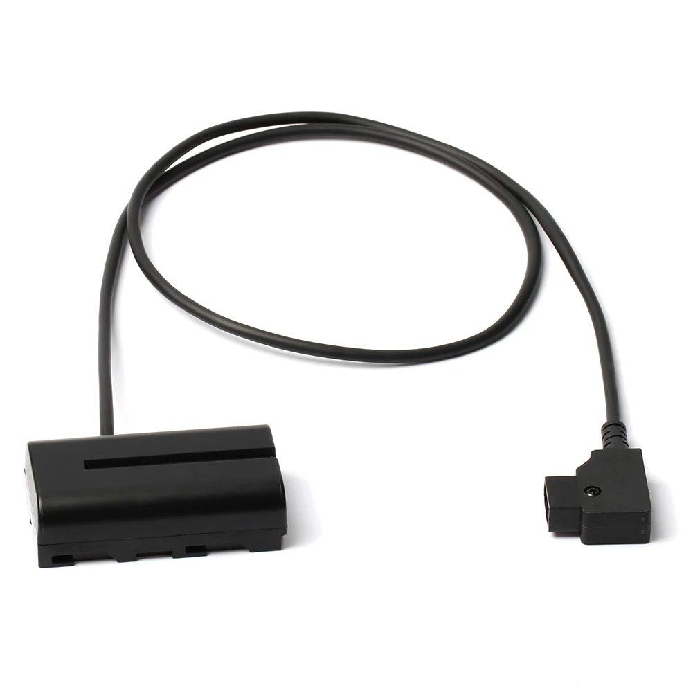 Bateria para Sony Adaptador de Alimentação do Diodo Emissor de Luz D-tap para Np-f550 Zitay Manequim Câmera F570 F770 F970 F750 Tr516 Tr910 Tr917 Np-f330 F530 - Image 6