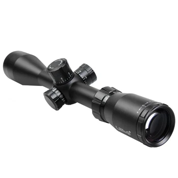 

4-16*44SP Cross Sight Green Red Illuminated Tactical Optic Riflescope Hunting Rifle Scope Airsoft Air Guns Sniper