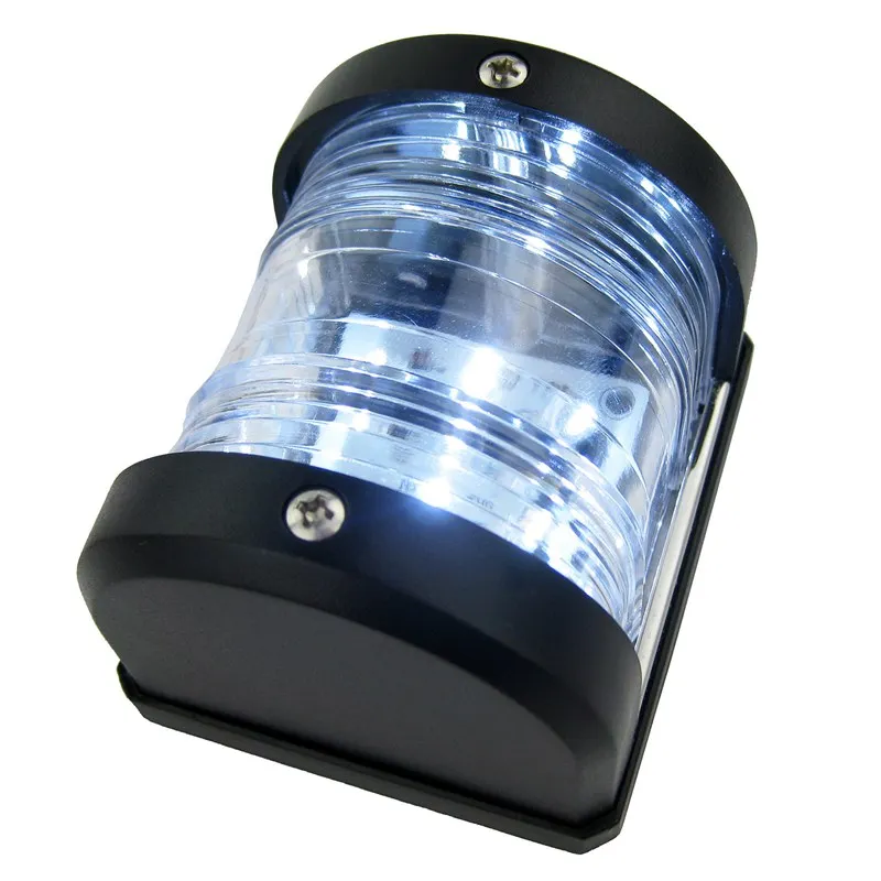 

12V Marine LED Masthead Light Navigation Waterproof Boat Light Clear