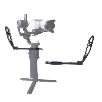 

Ronin SC Handle Sling Grip Neck Ring Mounting Extension Arm for DJI Ronin SC/Ronin S Gimbal Versatile Accessory