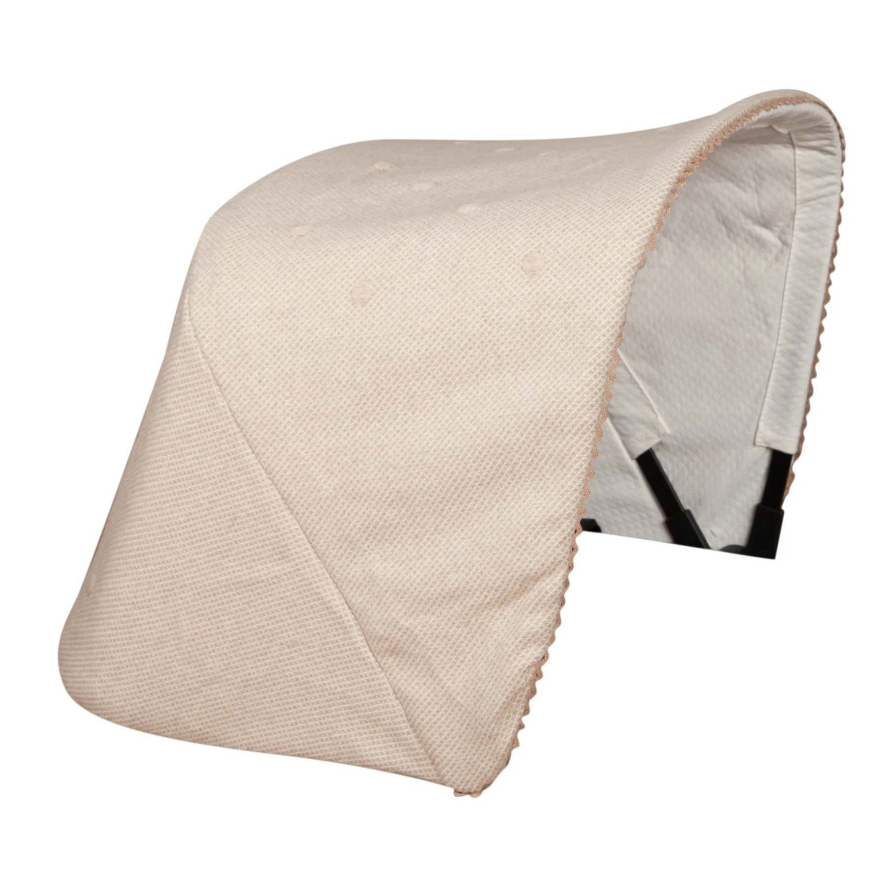 Cappuccio Per Auto Bugaboo Caresse Beige