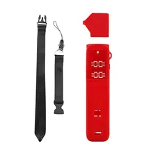 Aliexpress - Scratch Resistant Silicone Protective Cover With Lanyard And Lens Protective Cap For DJI Pocket 2 Creator Combo Accessories