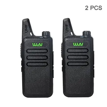 

Two-Way 5W Civilian-Use Self-Driving Car Radio Precision Circuit Design Compact Anti-Interference Dust-Proof